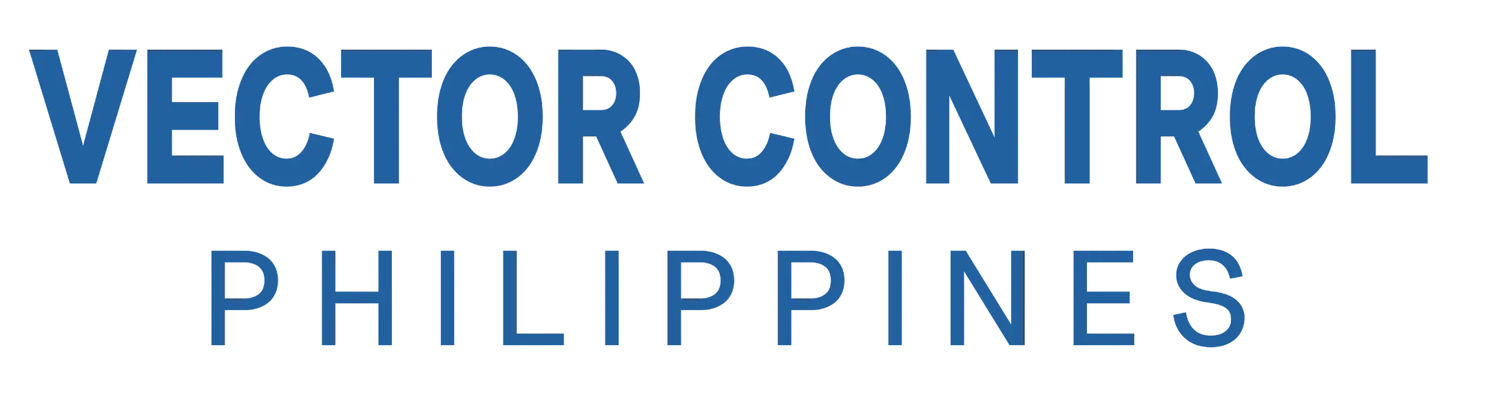 Vector Control Philippines Logo Text